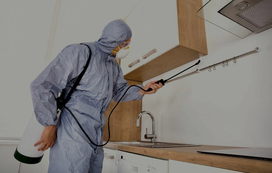 Los Banos pest managment